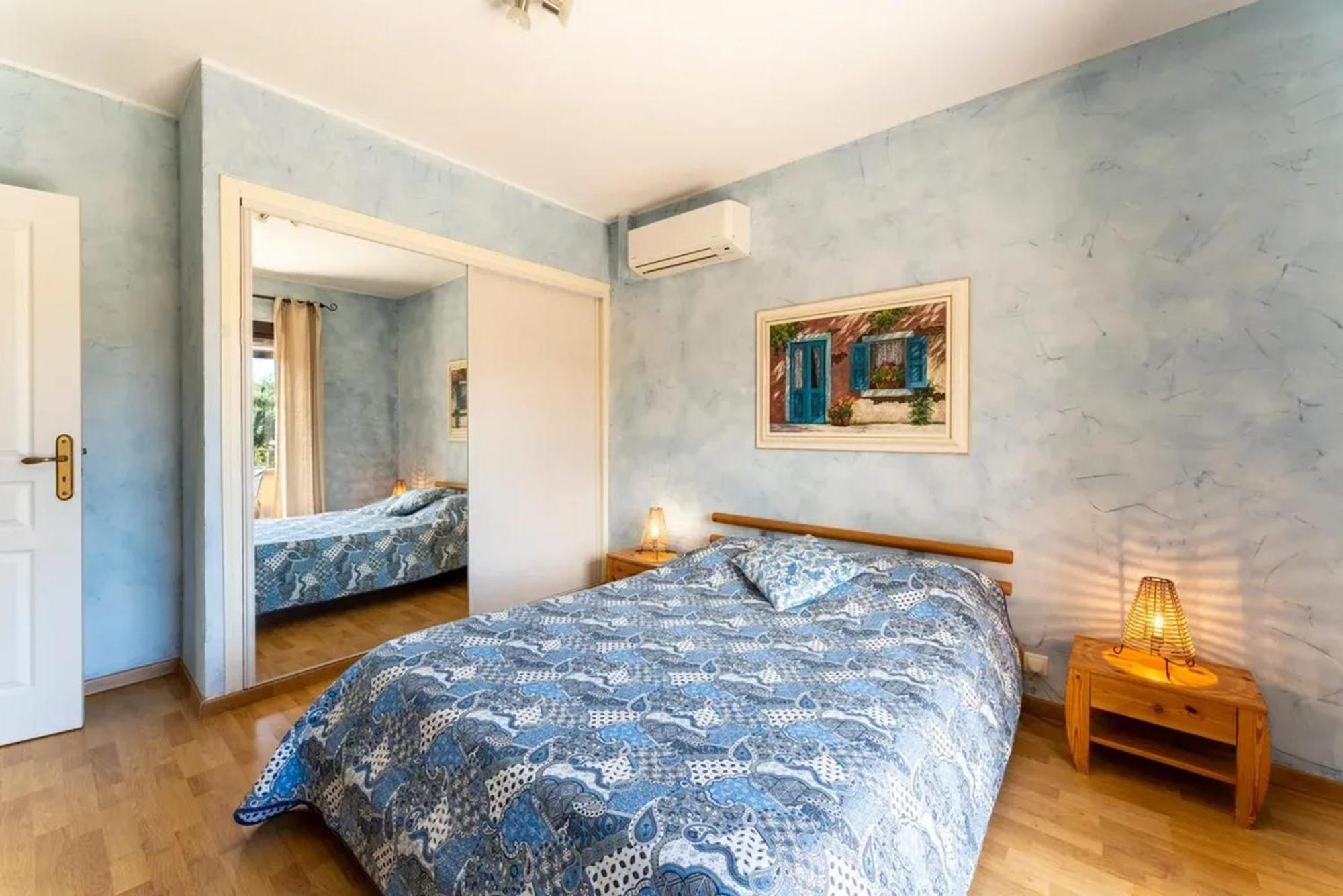 Villa Spacieuse A Vezenobres Avec Piscine Privee Esterno foto