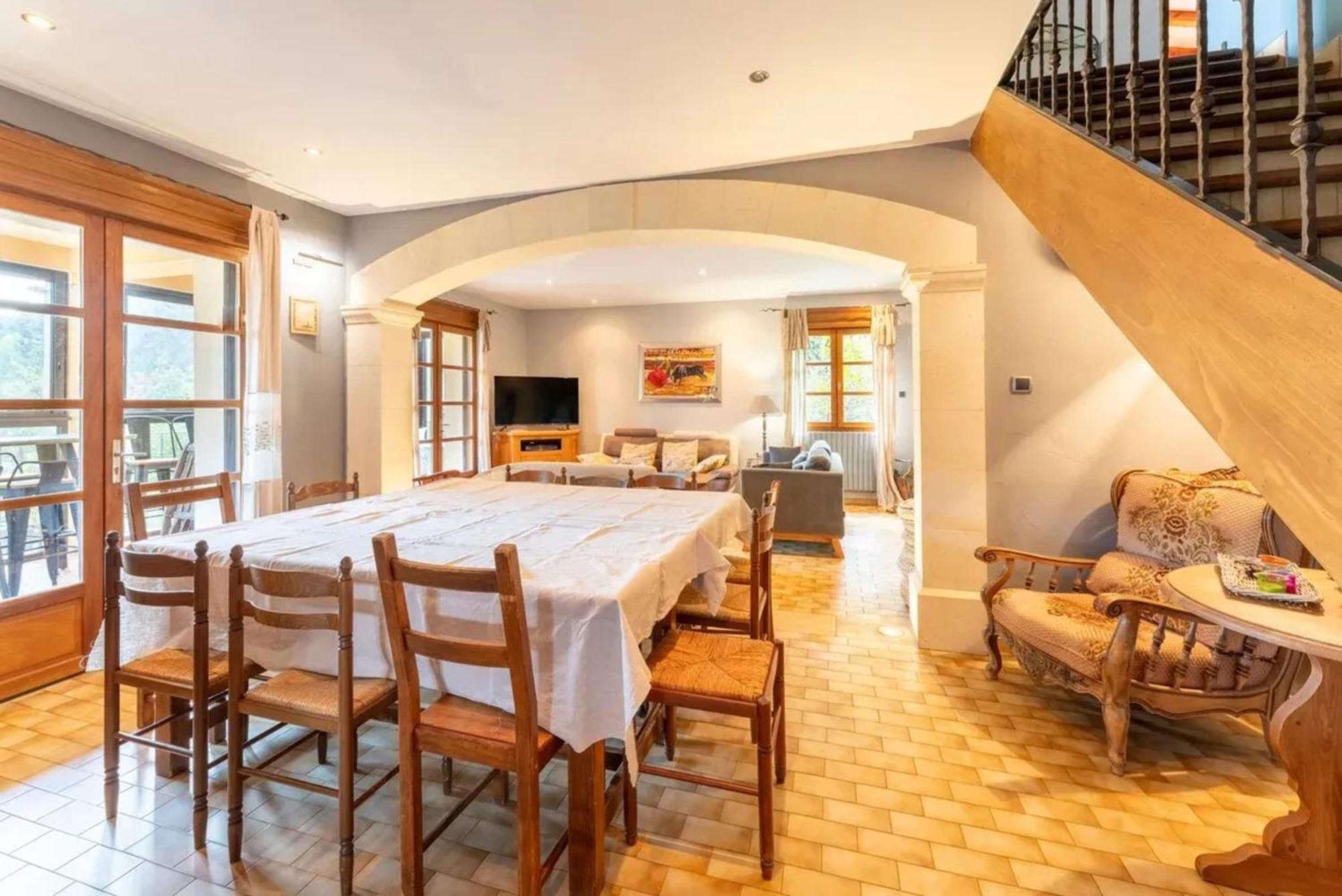 Villa Spacieuse A Vezenobres Avec Piscine Privee Esterno foto